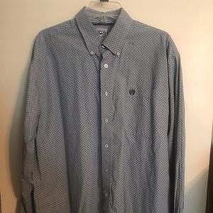 Cinch L Long Sleeve Shirt